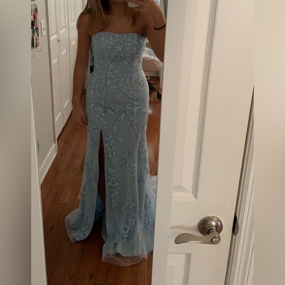 Sherri Hill Prom Dress